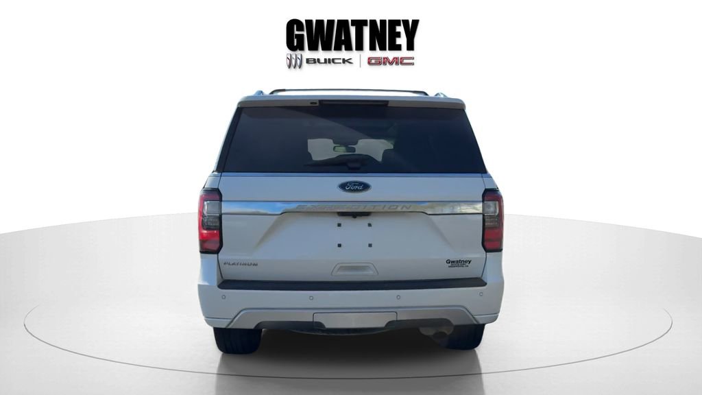 Used 2021 Ford Expedition Platinum image 6