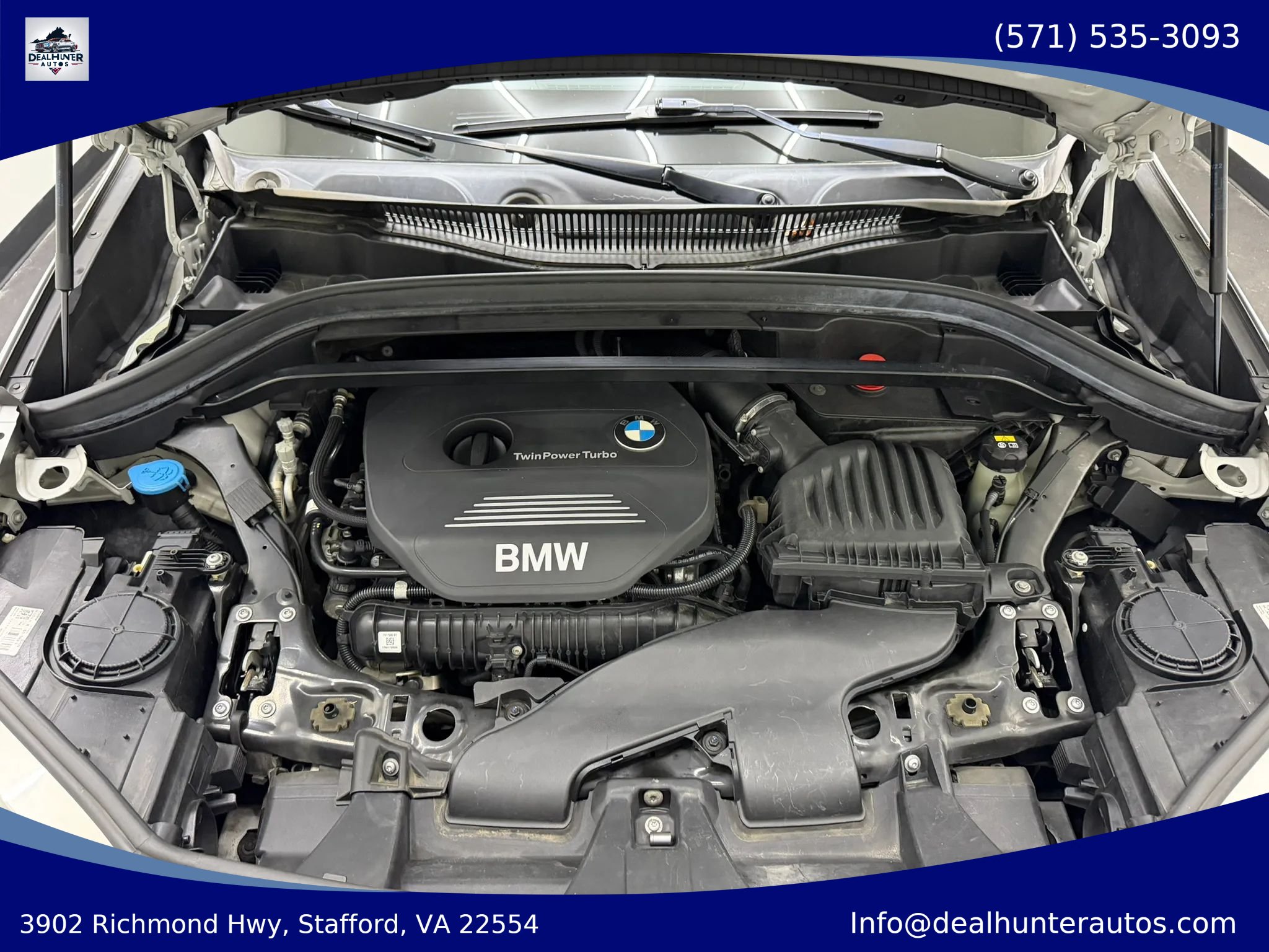 Used 2018 BMW X1 xDrive28i AWD/4WD image 39