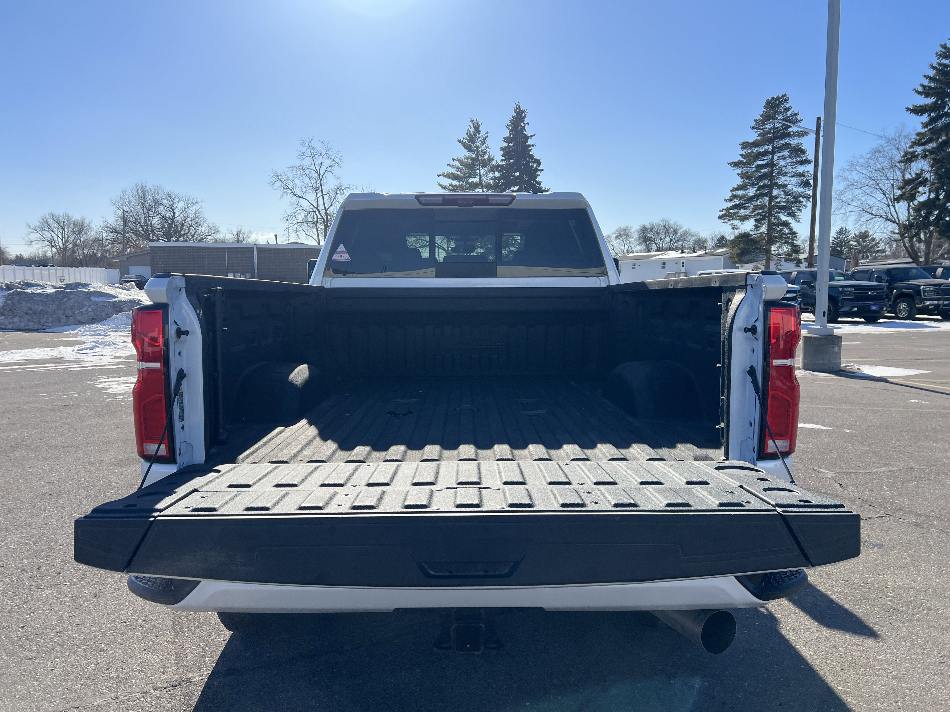 Certified 2024 Chevrolet Silverado 3500 High Country w/ Technology Package image 13