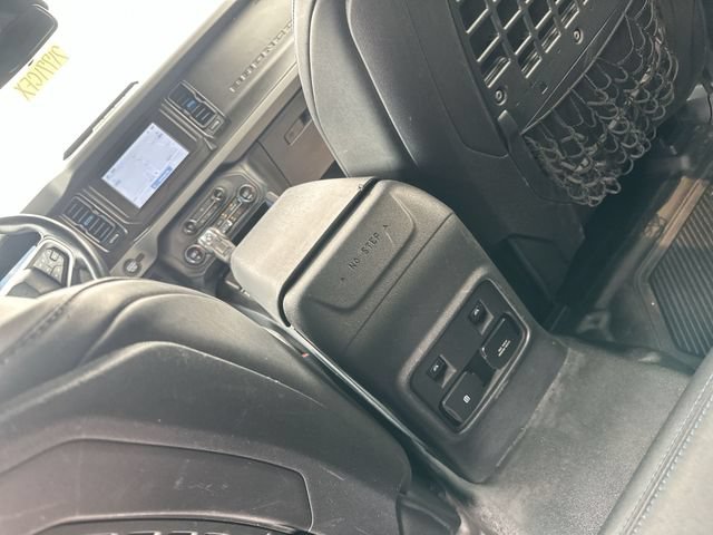 Used 2021 Ford Bronco Black Diamond AWD/4WD image 24