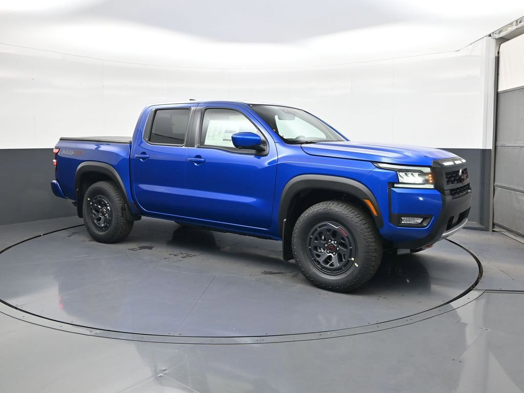 New 2026 Nissan Frontier PRO-4X w/ Pro Premium Package