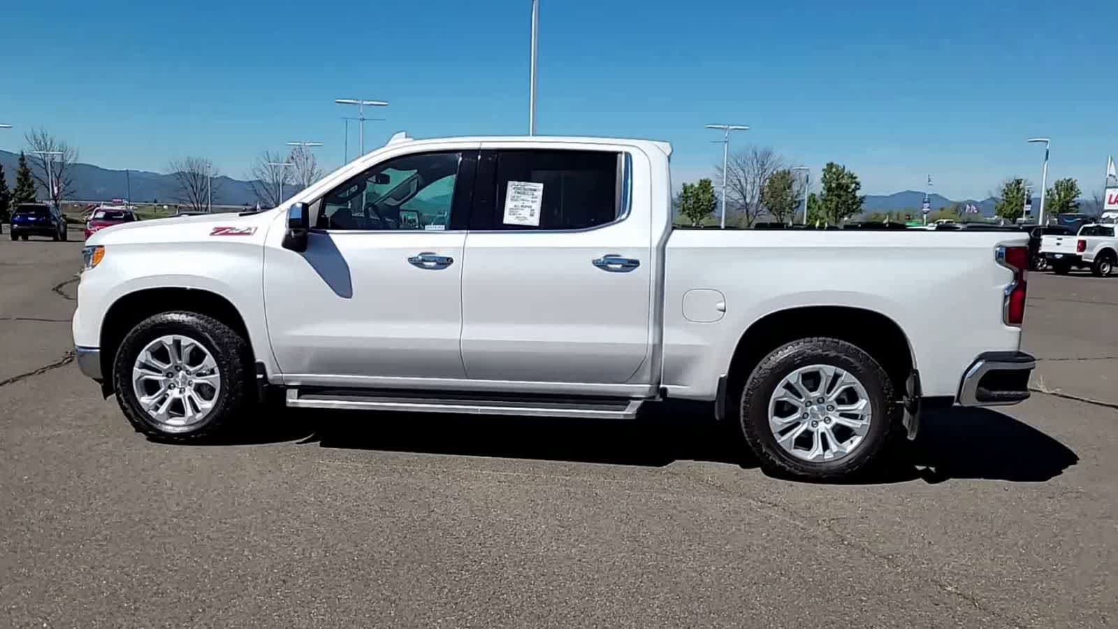 Used 2022 Chevrolet Silverado 1500 LTZ w/ LTZ Convenience Package II image 5