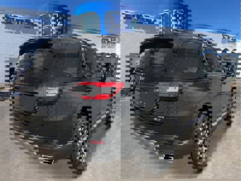 New 2025 Honda Pilot Elite image 8