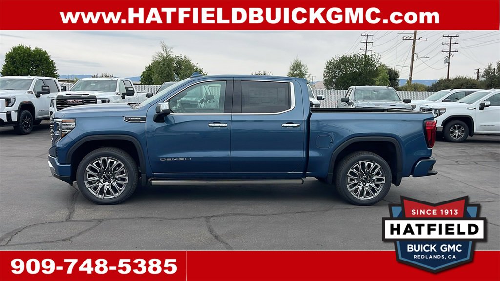 New 2026 GMC Sierra 1500 Denali Ultimate image 2