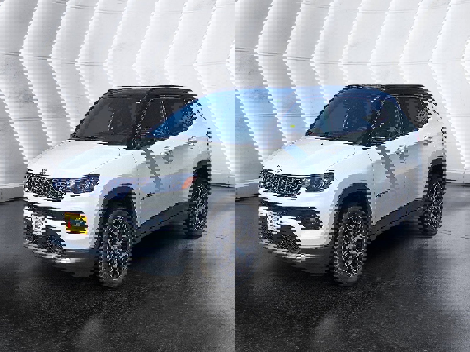 Used 2024 Jeep Compass Limited image 2