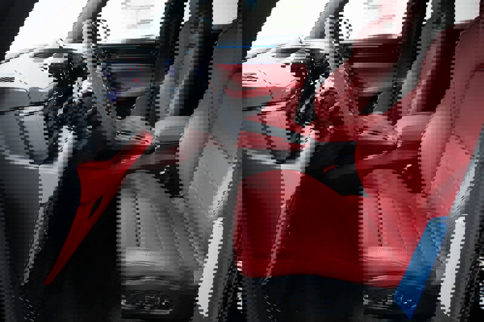 New 2026 Porsche Macan GTS Electric image 16