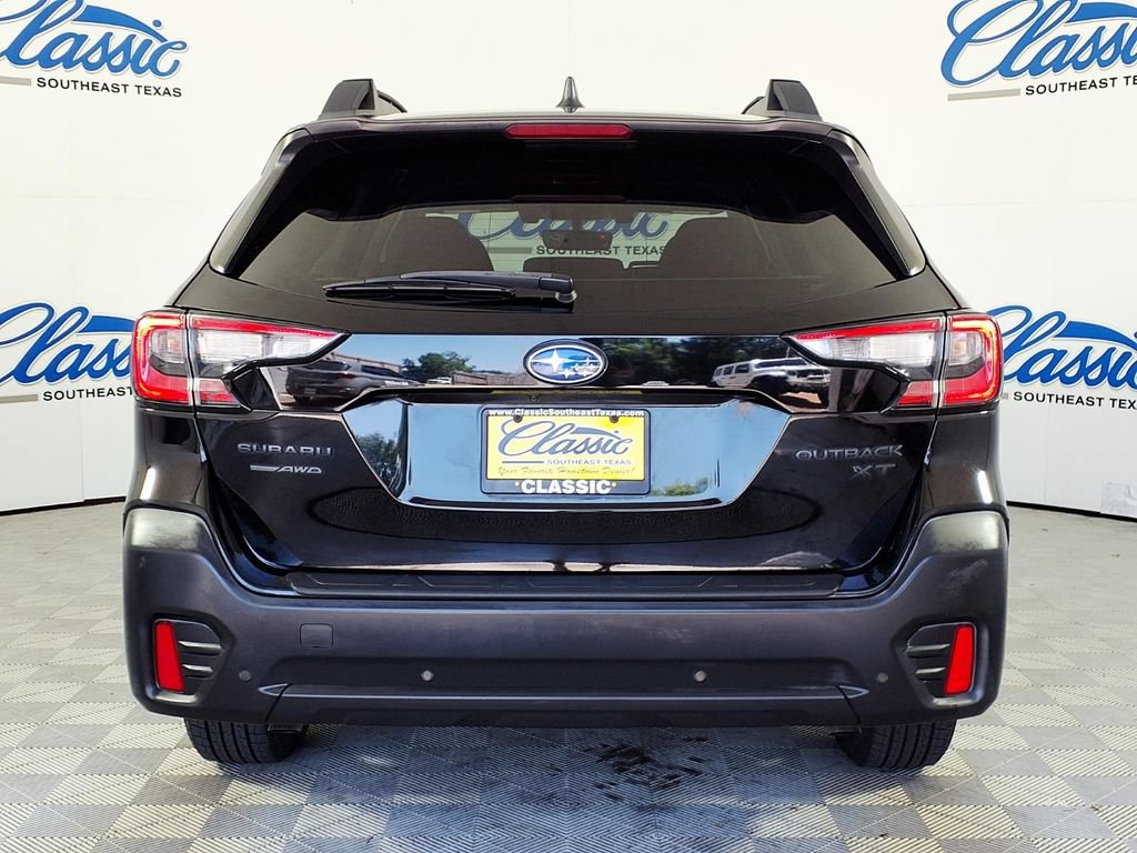 Used 2021 Subaru Outback Onyx Edition XT AWD/4WD image 4