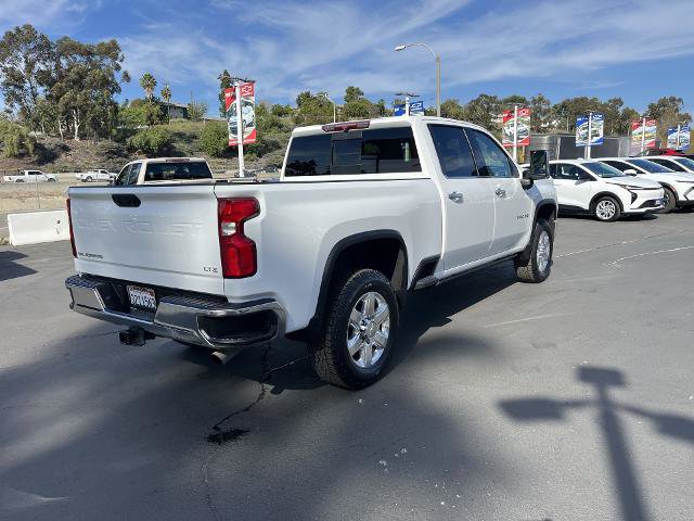 Used 2022 Chevrolet Silverado 2500 LTZ image 8