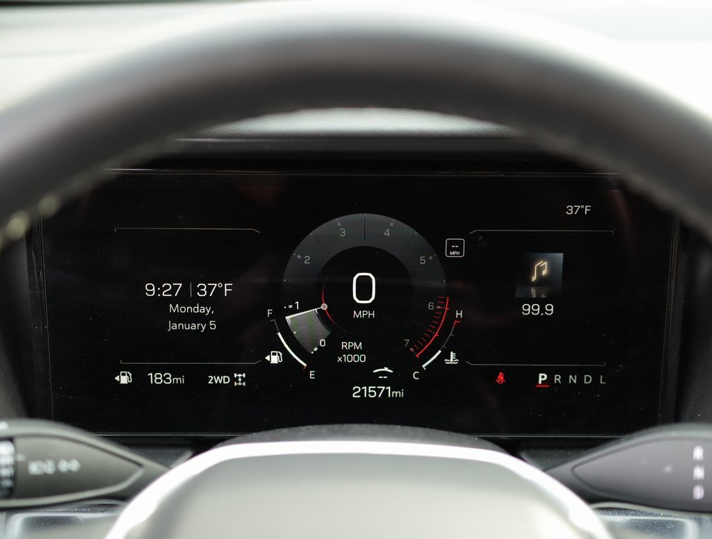 Used 2025 GMC Terrain Elevation image 12