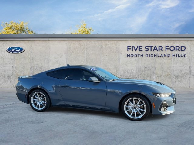 Used 2024 Ford Mustang GT Premium RWD image 2