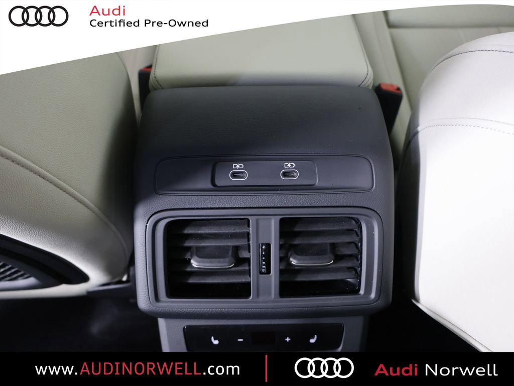 Certified 2025 Audi Q5 Prestige image 25