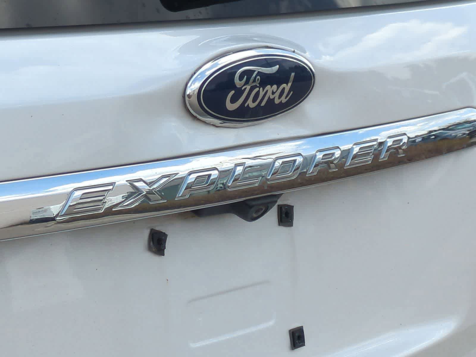 Used 2012 Ford Explorer Limited AWD/4WD image 13