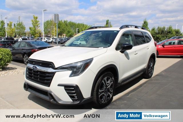 Used 2024 Subaru Ascent Limited AWD/4WD image 3