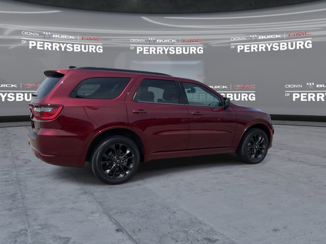 Used 2023 Dodge Durango GT w/ Blacktop Package AWD/4WD image 8