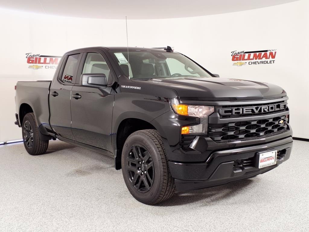 New 2026 Chevrolet Silverado 1500 Custom