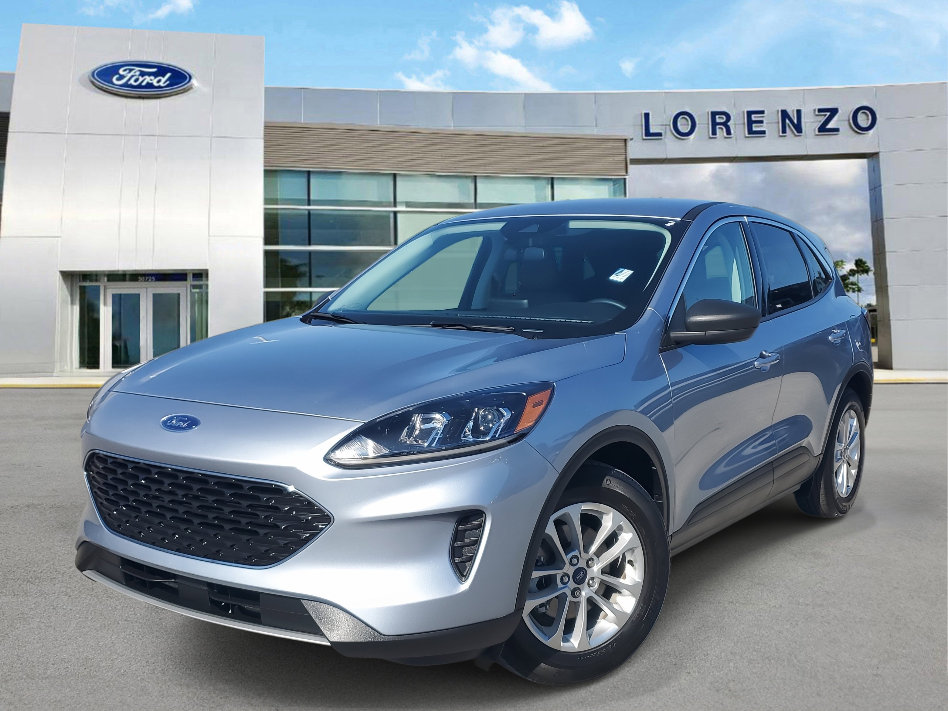 Used 2022 Ford Escape SE w/ Convenience Package