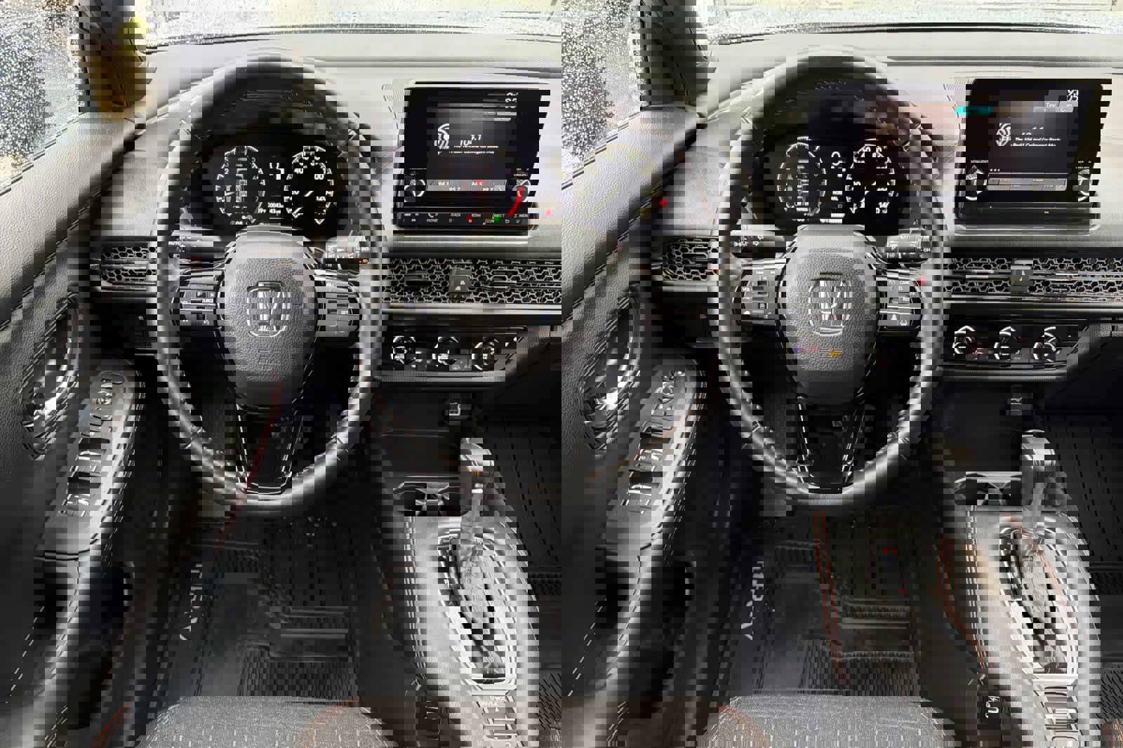 Certified 2025 Honda HR-V Sport image 16