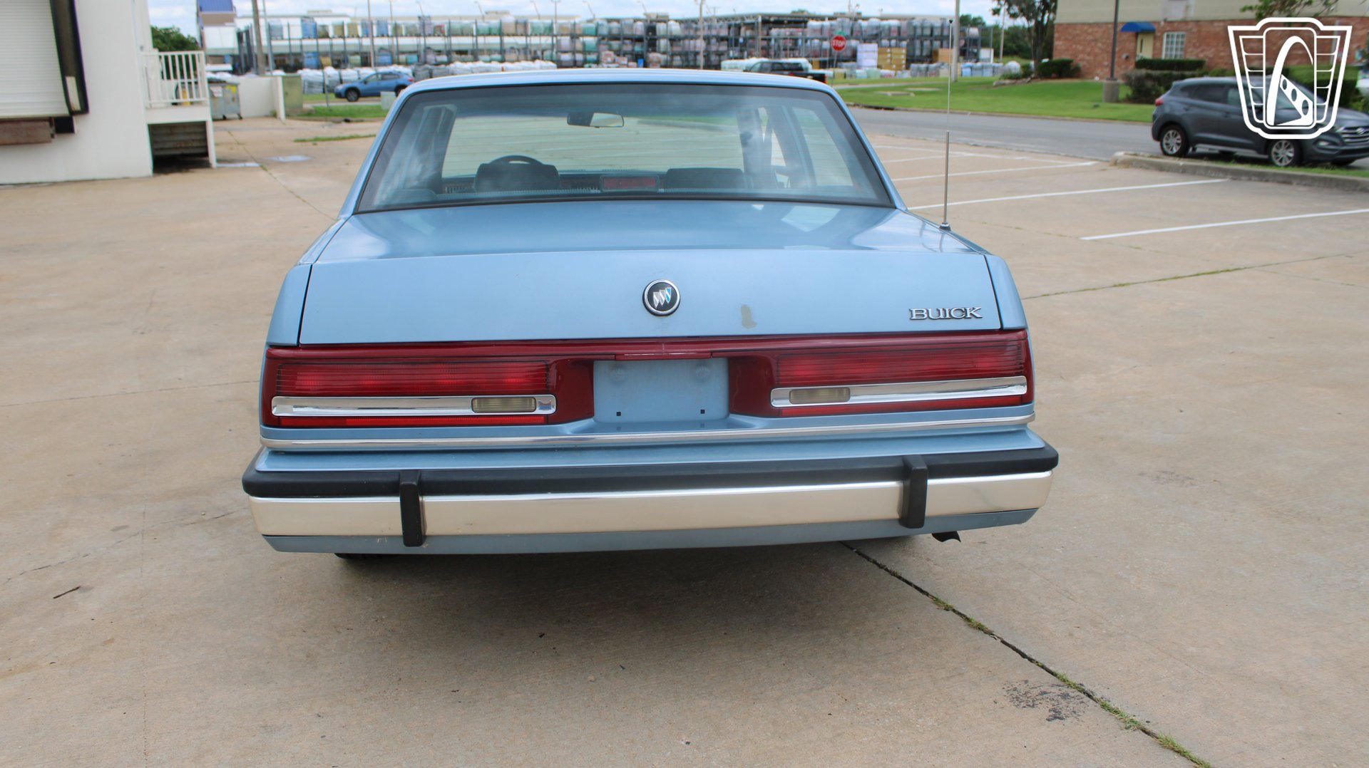 Used 1990 Buick Le Sabre Custom FWD image 6