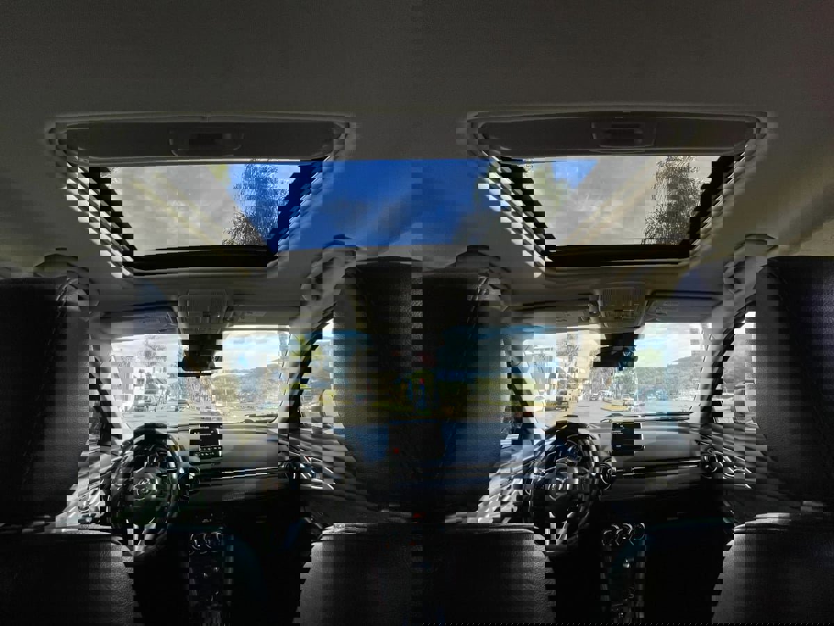 Used 2016 MAZDA CX-3 Grand Touring image 16