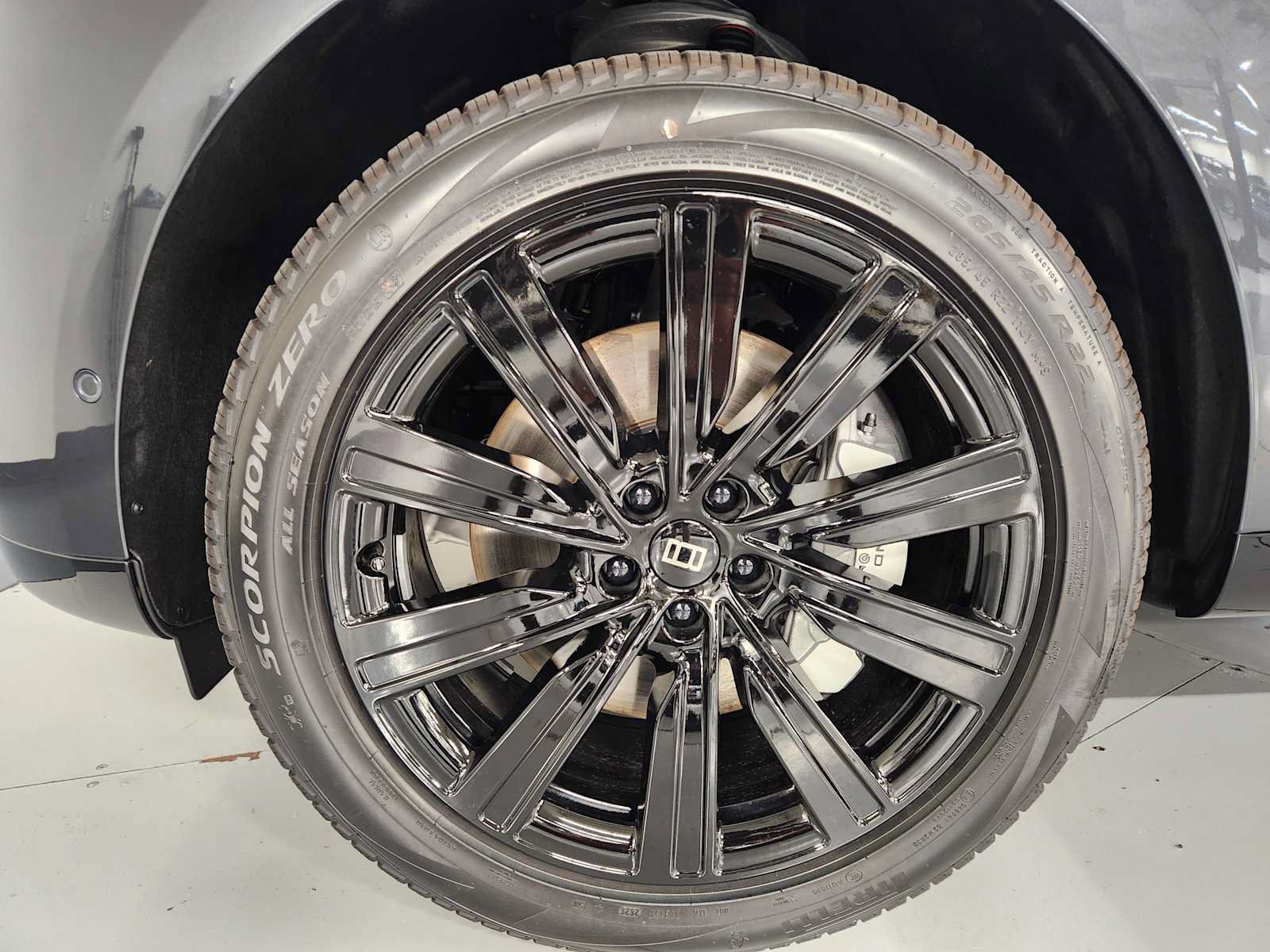 New 2027 Land Rover Range Rover SE AWD/4WD image 8