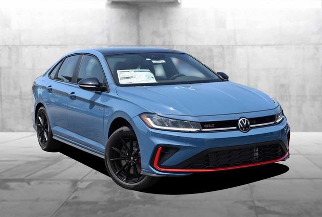 New 2026 Volkswagen Jetta GLI Autobahn FWD image 2