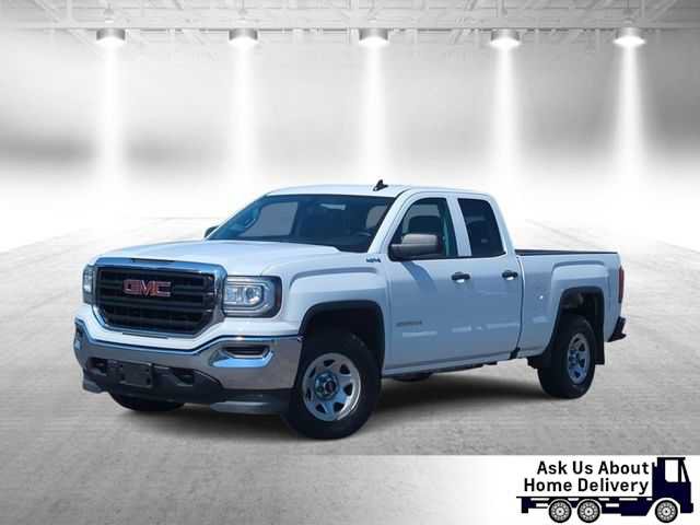 Used 2018 GMC Sierra 1500 4x4 Double Cab image 1