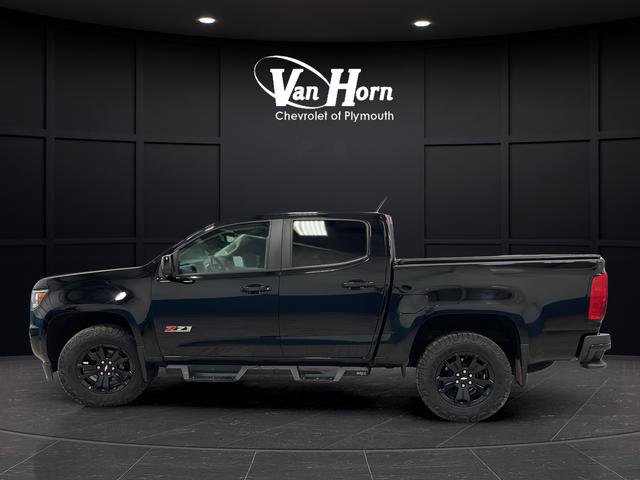 Used 2019 Chevrolet Colorado Z71 w/ Z71 Midnight Edition AWD/4WD image 4