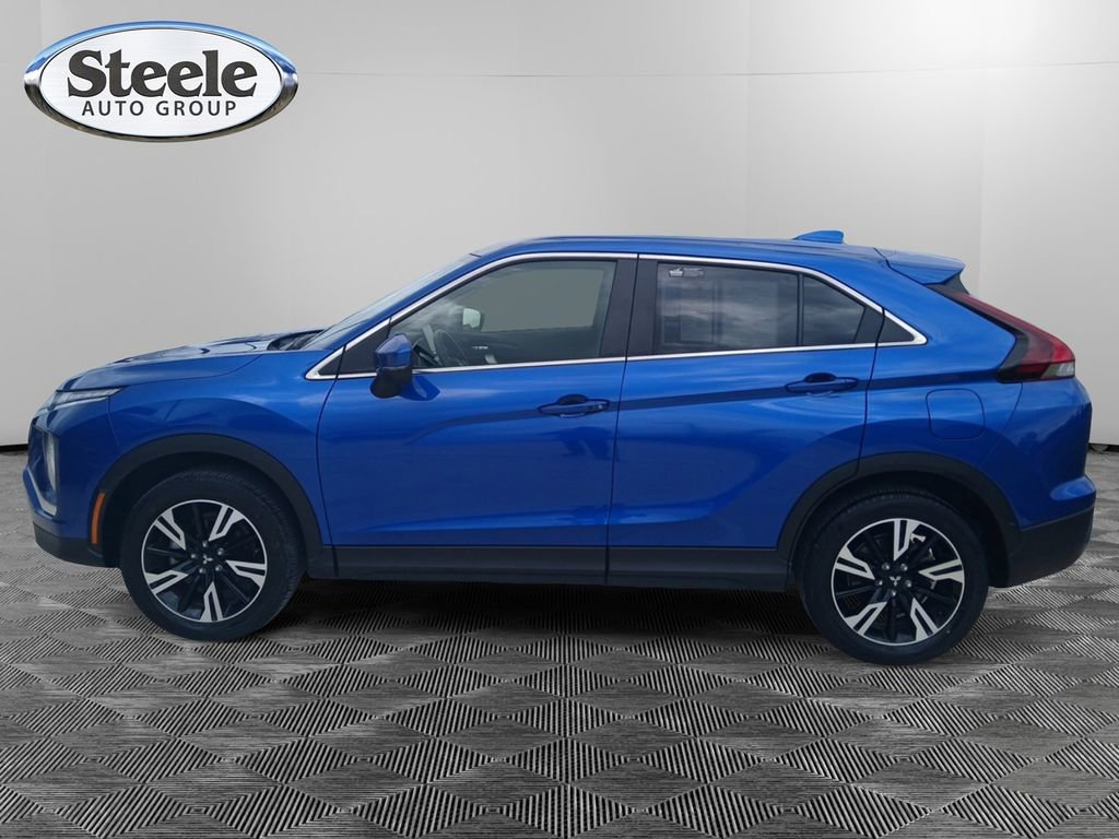 Used 2025 Mitsubishi Eclipse Cross SE AWD/4WD image 14