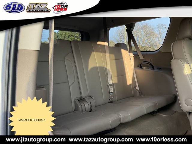 Used 2015 Chevrolet Suburban LTZ image 14