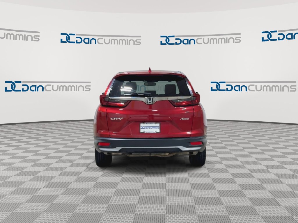 Used 2021 Honda CR-V EX-L image 7