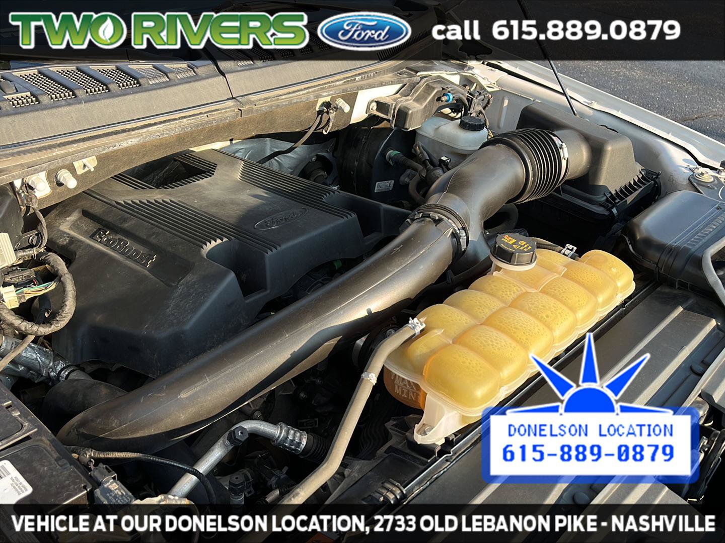 Used 2020 Ford F150 Platinum w/ Equipment Group 701A Luxury AWD/4WD image 18
