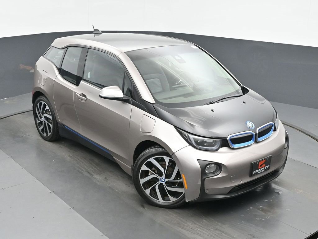 Used 2014 BMW i3 w/ Range Extender image 31