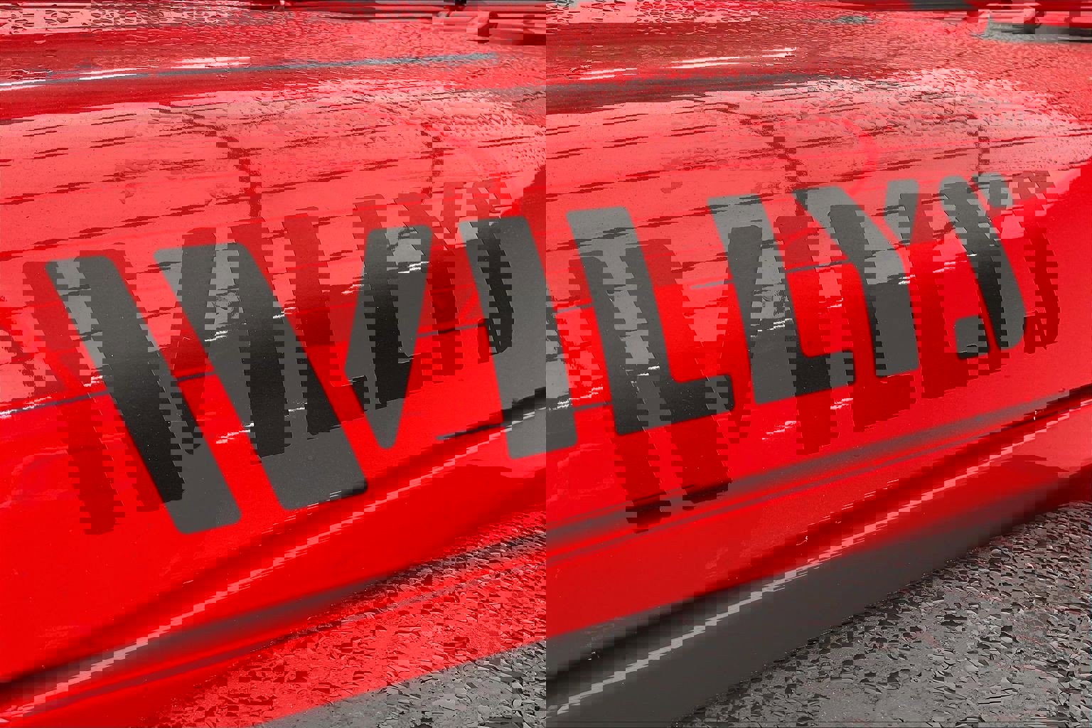 New 2026 Jeep Wrangler Willys image 17