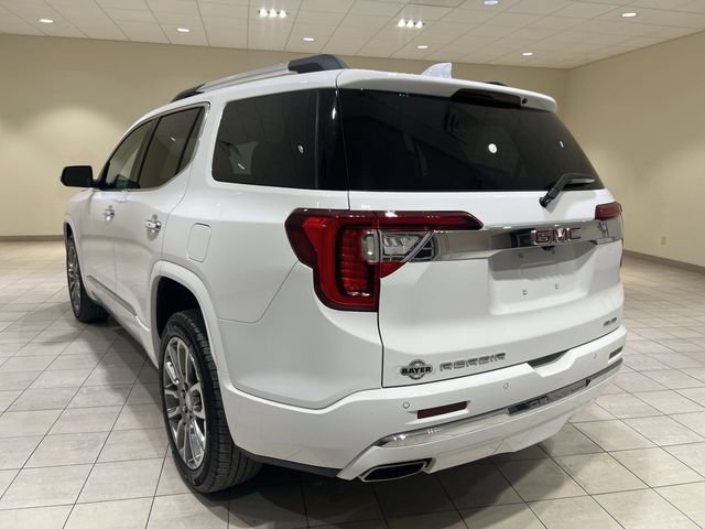 Used 2023 GMC Acadia Denali AWD/4WD image 3