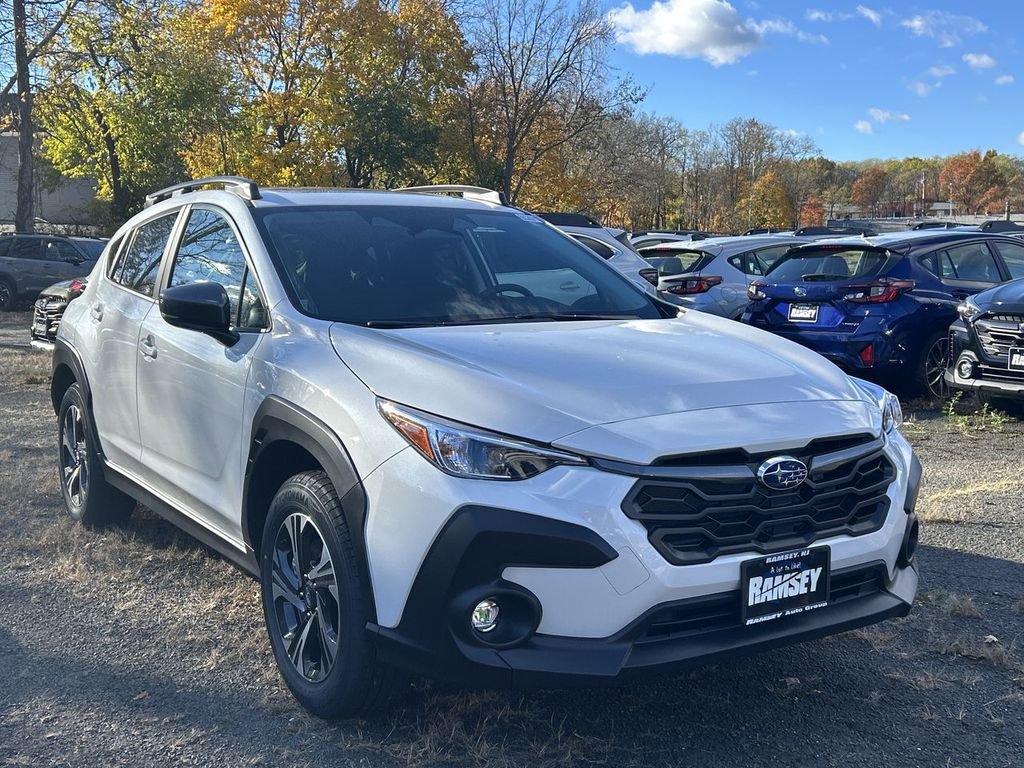 New 2026 Subaru Crosstrek 2.0i Premium image 1
