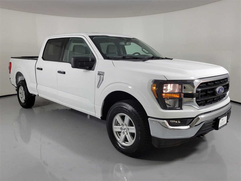 Used 2023 Ford F150 XLT