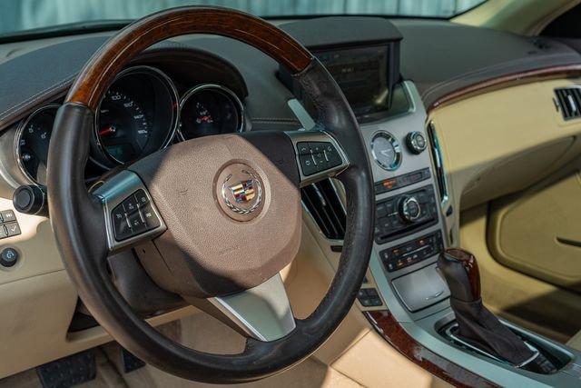 Used 2009 Cadillac CTS 3.6 RWD image 24