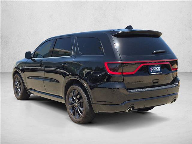 Used 2021 Dodge Durango R/T w/ Technology Group RWD image 8