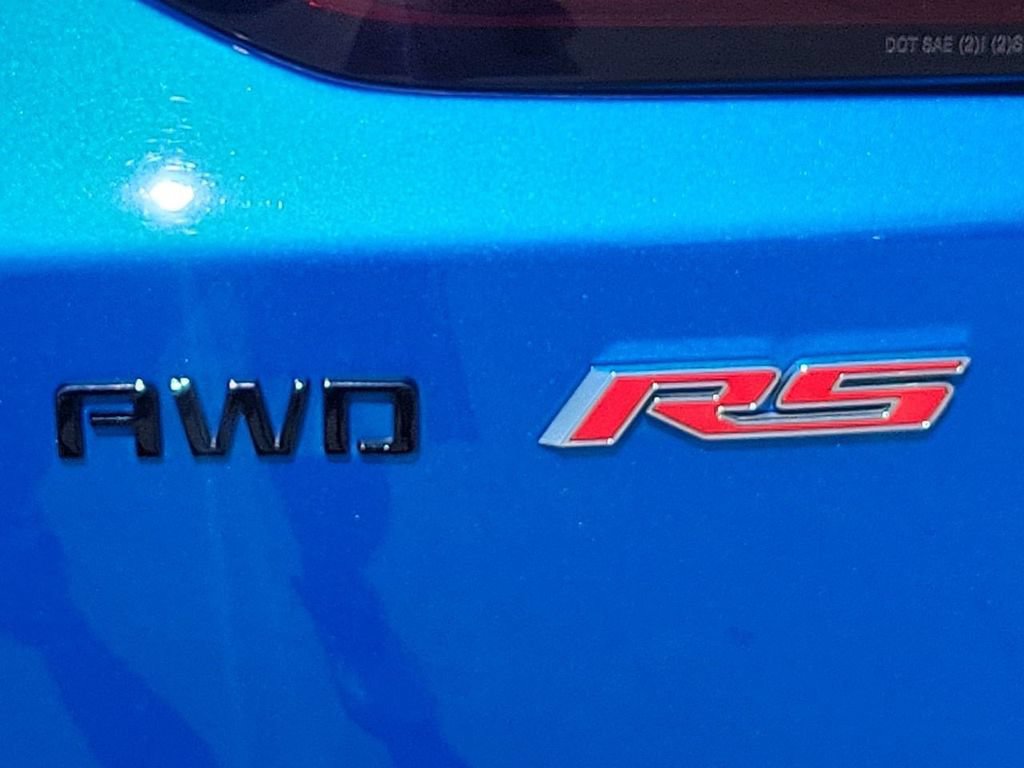 Used 2024 Chevrolet Blazer EV RS AWD/4WD image 37