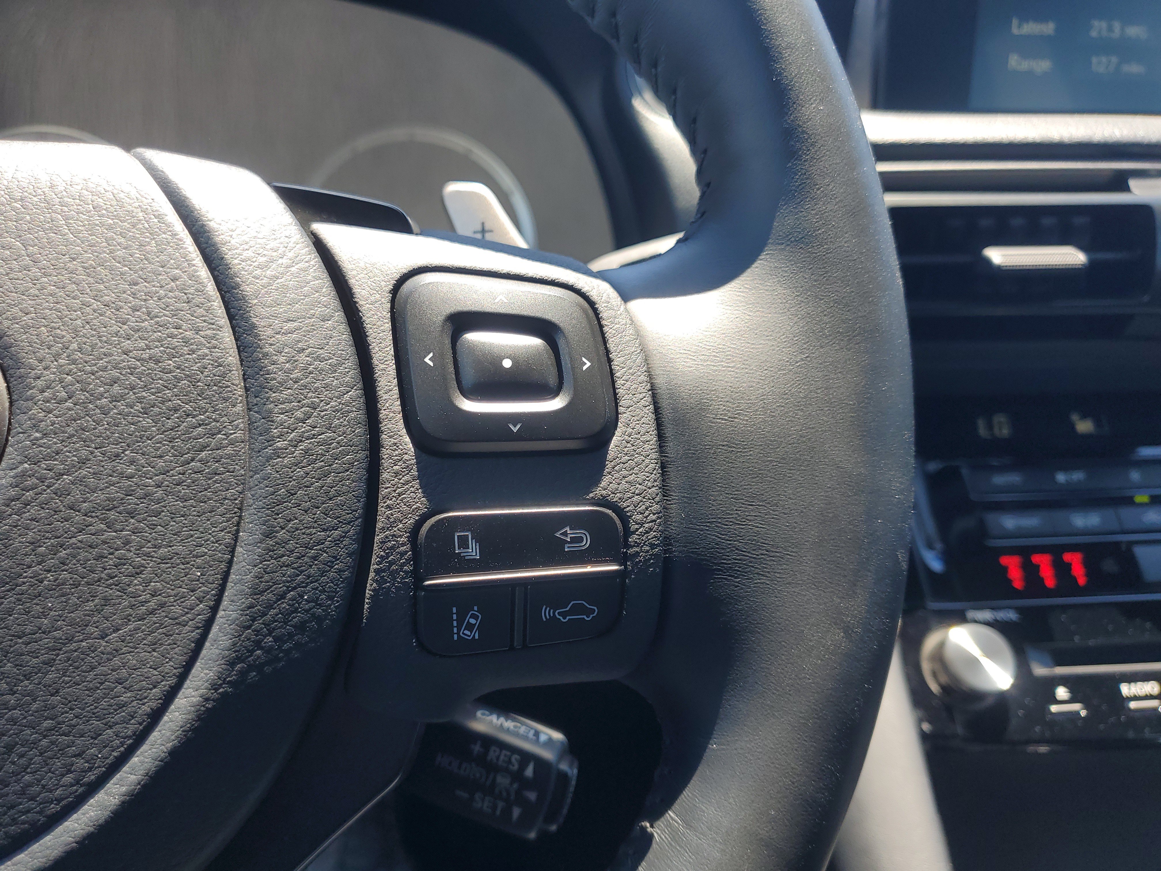 Certified 2025 Lexus IS 350 F Sport w/ Accessory Package 2 RWD image 22