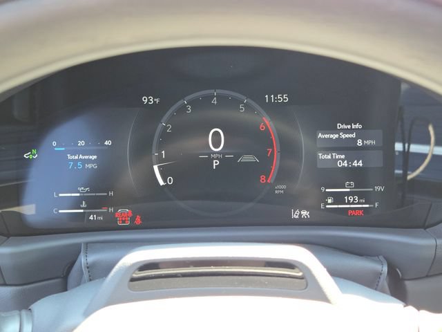 New 2026 Lexus LX 600 4WD w/ Luxury Package image 45