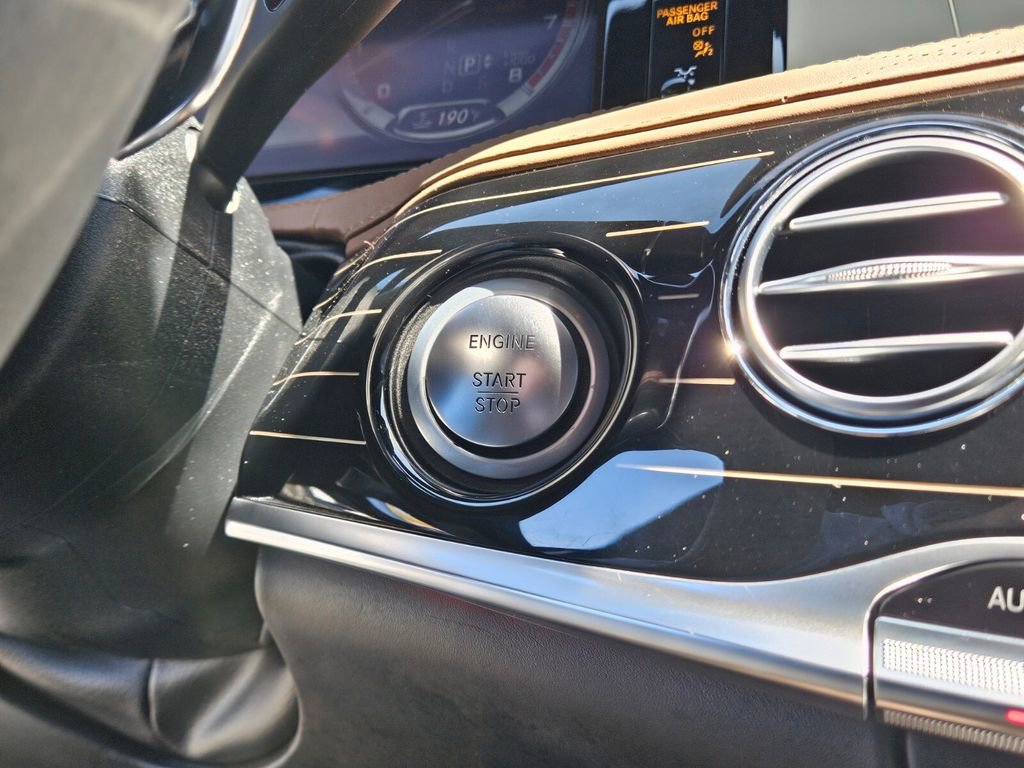 Certified 2017 Mercedes-Benz S 63 AMG 4MATIC Sedan image 23