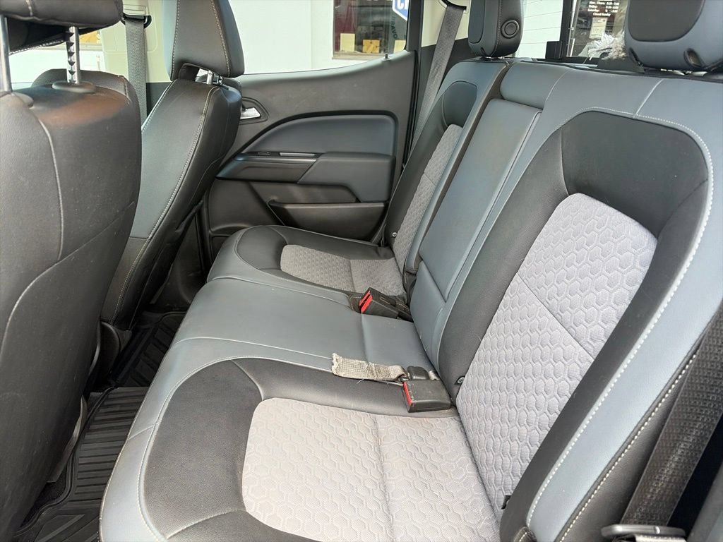 Certified 2020 Chevrolet Colorado Z71 AWD/4WD image 29