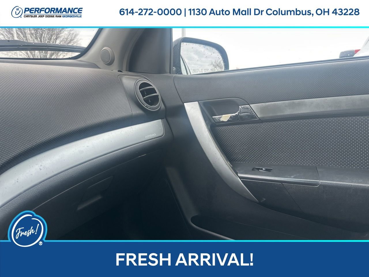 Used 2010 Chevrolet Aveo LT w/ Power and Convenience Package image 22