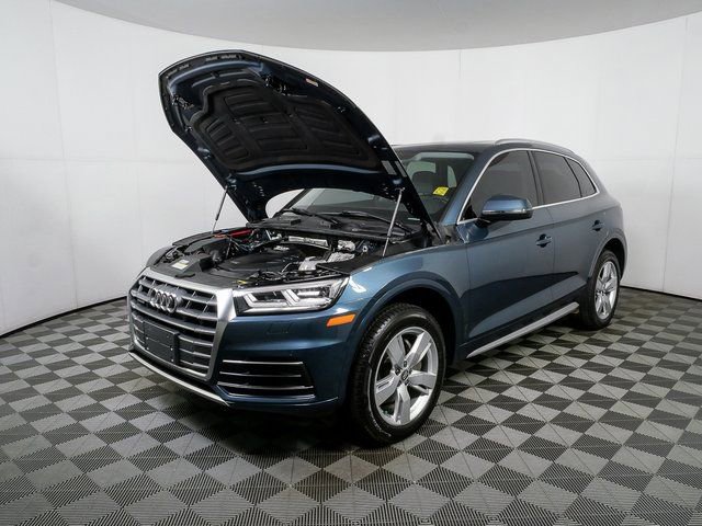 Used 2018 Audi Q5 2.0T Premium Plus w/ Premium Plus Package image 34