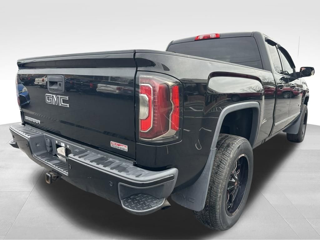 Used 2016 GMC Sierra 1500 SLE w/ All-Terrain Package image 5