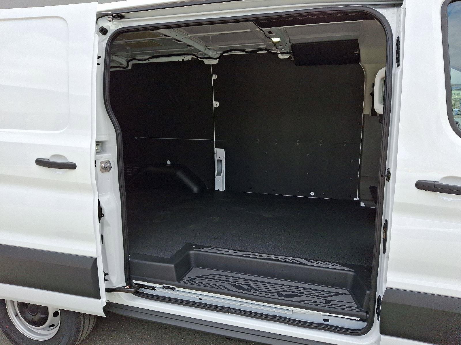 New 2024 Ford Transit 250 Low Roof w/ Load Area Protection Package RWD image 7