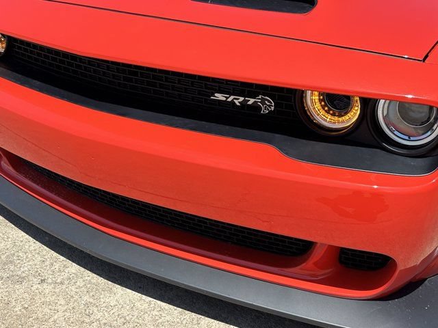 Used 2021 Dodge Challenger SRT Hellcat RWD image 11