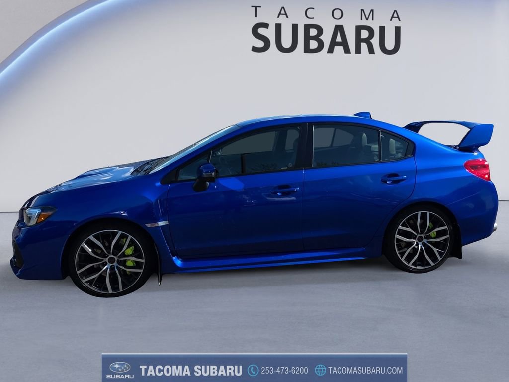 Used 2021 Subaru WRX STI Limited image 2