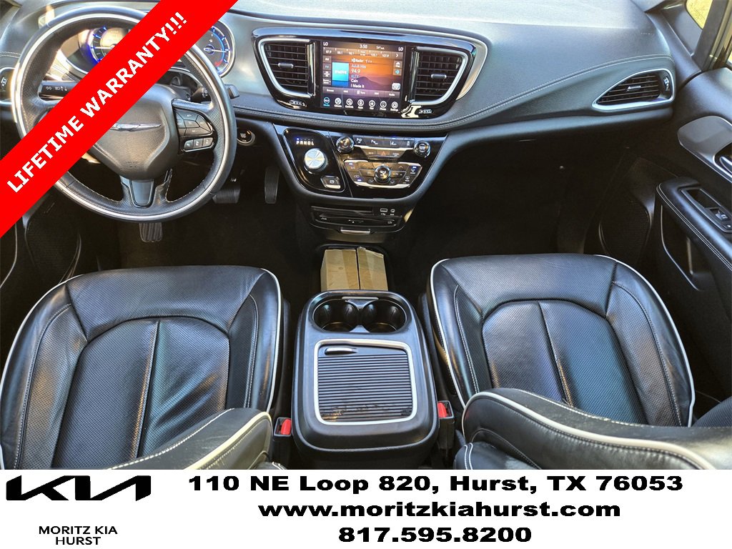Used 2020 Chrysler Pacifica Limited w/ Advanced Safetytec Group image 5